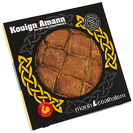 visuel connaissez vous notre kouign amann